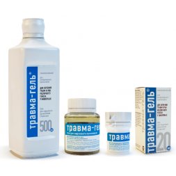 Травма-гель, 75 г