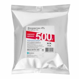 Флорветин 4% порошок 500г.
