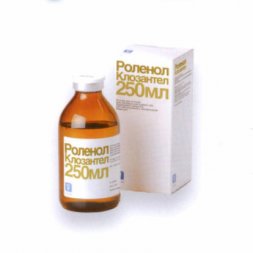 Роленол, раствор для инъекций, 250 мл