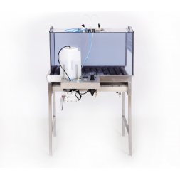 Спрей кабинет Evolution для автоматической вакцинации суточных цыплят