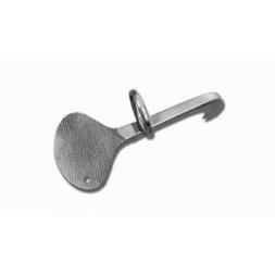 Нож акушерский перстневидный (Пак)