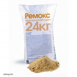 Ремокс микрогранулят, 24 кг