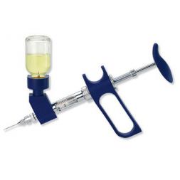 Шприц-вакцинатор "Сокорекс" емк. 2 мл с флаконом