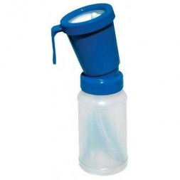 Чаша для дезинфекции сосков до доения