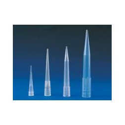 Наконечники к микродозаторам универсальные к 1 канальным пипеткам 0,5-250 (300) мкл