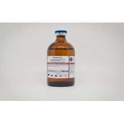 ЛЕВАМИЗОЛА ГИДРОХЛОРИД 7,5% фл.10мл