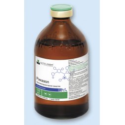 Риказол, раствор для инъекций, 100 мл